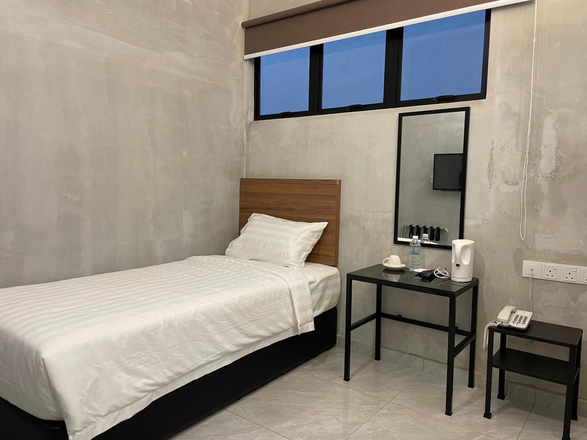 Hpy Hotel Ipoh Exteriér fotografie